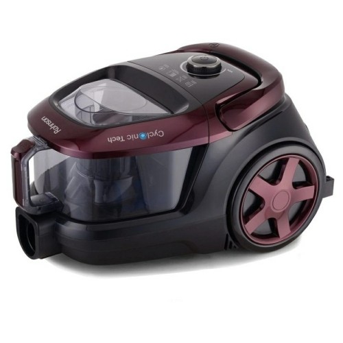 VACUUM CLEANER  R-1260 BLACK CHERRY 3LT 850W ΜΕ ΚΑΔΟ CYCLONIC